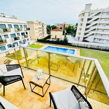 Apartamento Con Piscina Y Jardin Fantastico Cala Sirenas - Nuevo Miami Playa Eksteriør bilde