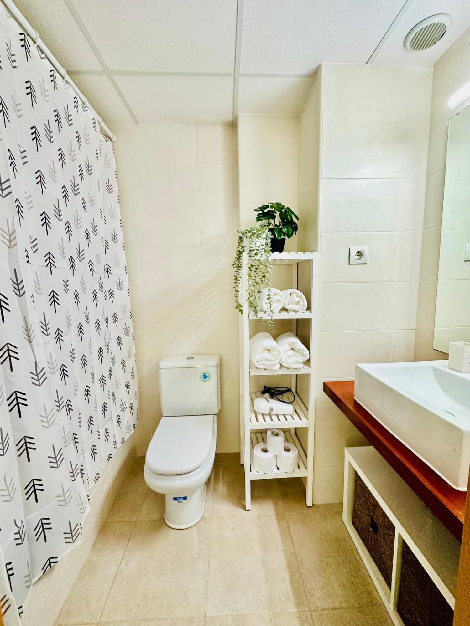 Apartamento Con Piscina Y Jardin Fantastico Cala Sirenas - Nuevo Miami Playa Eksteriør bilde